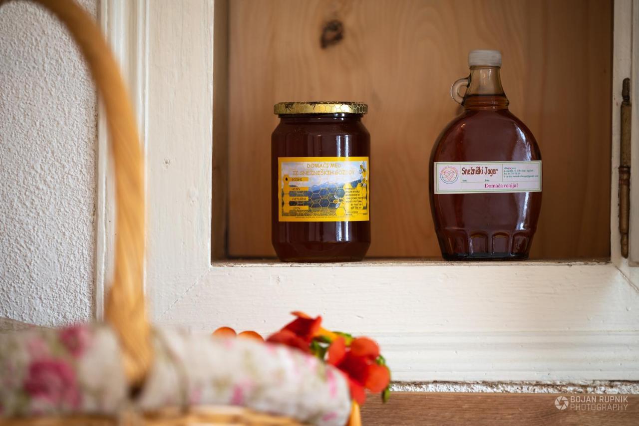 Cherry House - Cosy House - Ideal For Bear Watching, In The Neighborhood Of The Medieval Sneznik Castle Сasa de vacaciones