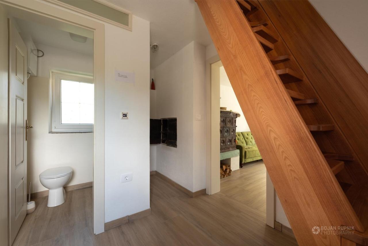 Сasa de vacaciones Cherry House - Cosy House - Ideal For Bear Watching, In The Neighborhood Of The Medieval Sneznik Castle *