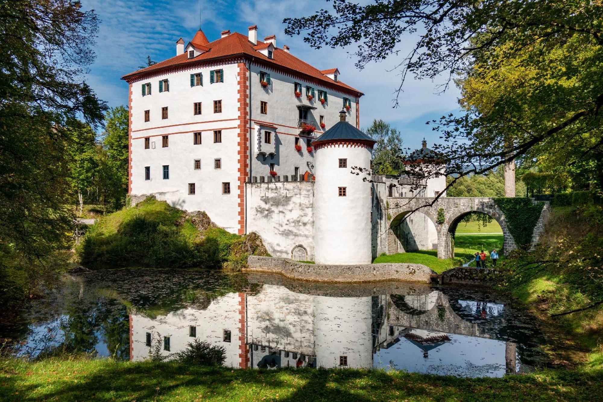 Сasa de vacaciones Cherry House - Cosy House - Ideal For Bear Watching, In The Neighborhood Of The Medieval Sneznik Castle *